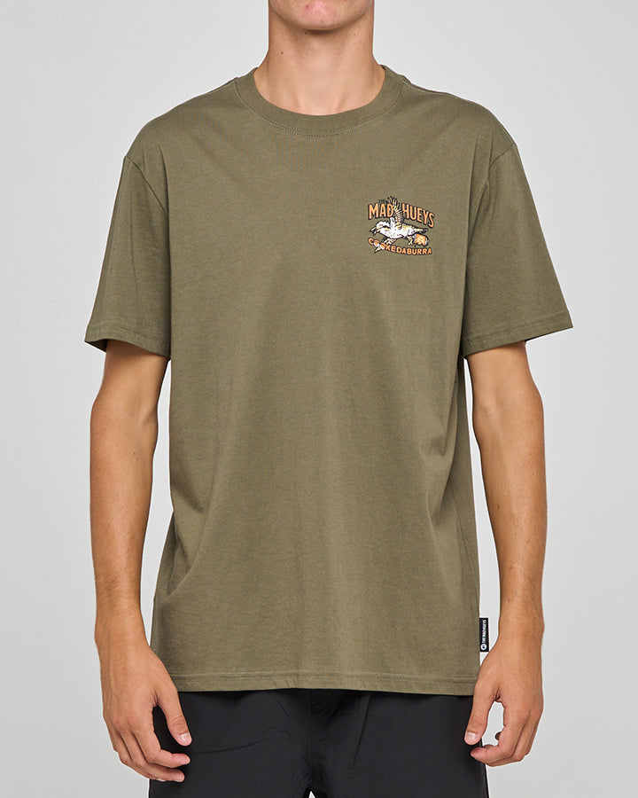 Cookedaburra Trio | Short Sleeve Tee