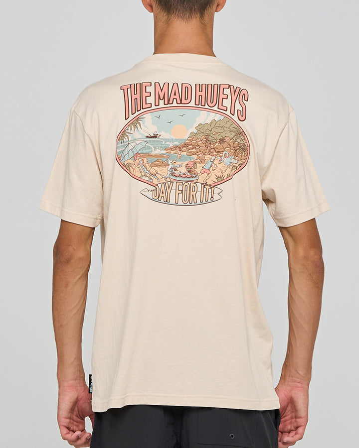 Day For It Froggies | Short Sleeve Tee