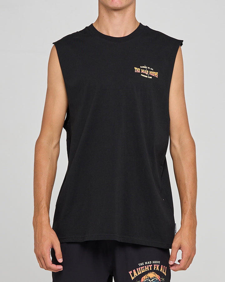 Caught Fk All Skull | Muscle