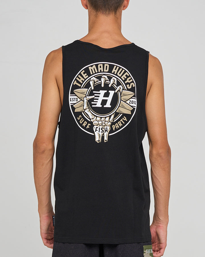 Surf Hueys | Tank