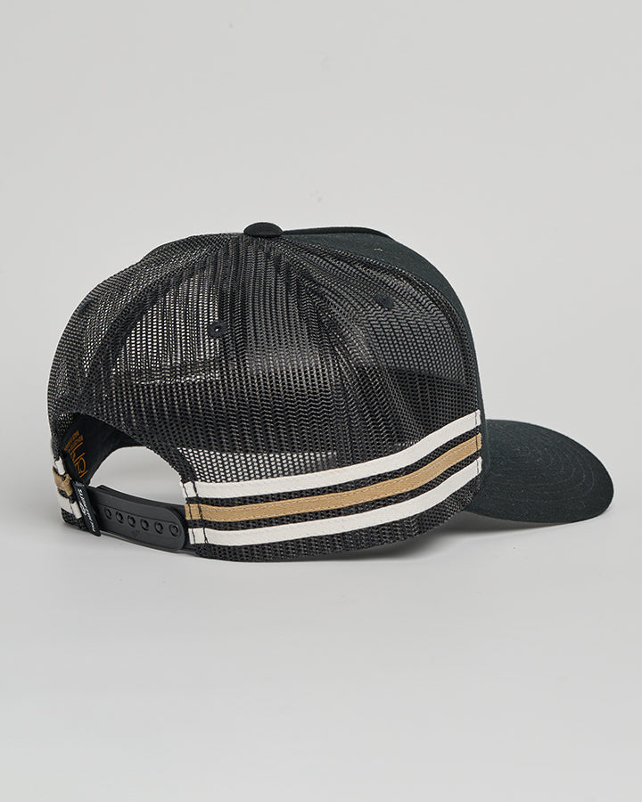 Surf Hueys | Twill Trucker