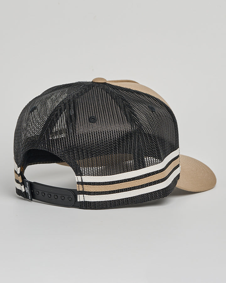 Triple Anchor | Twill Trucker