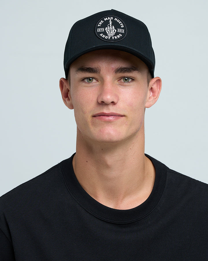 Fkrs Ahoy | Twill Snapback Cap