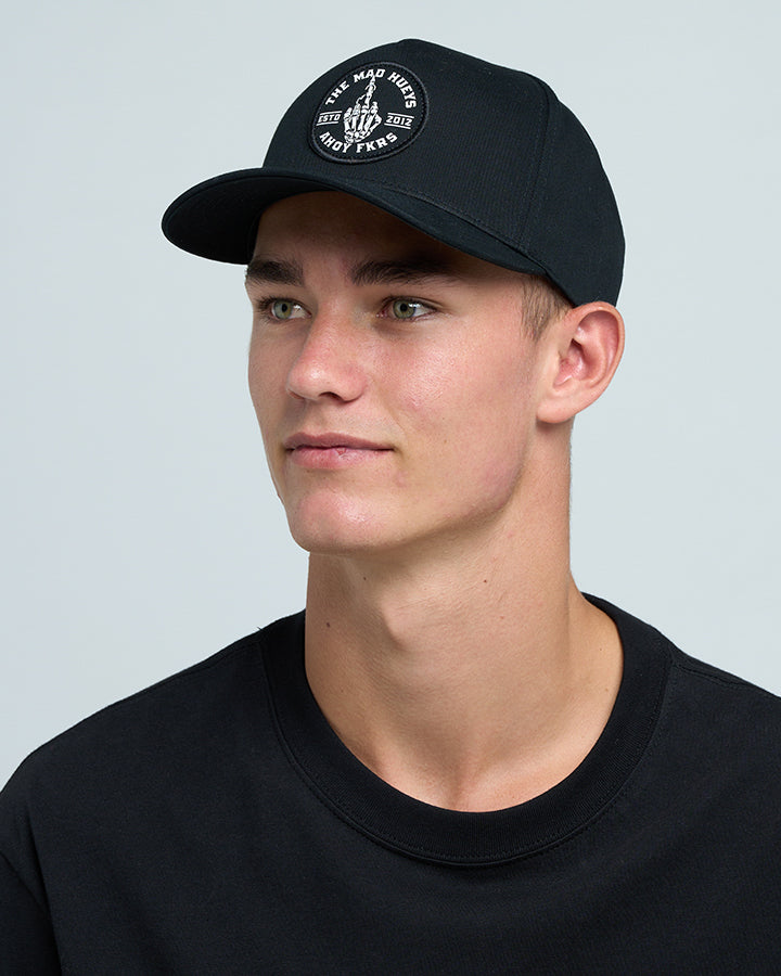 Fkrs Ahoy | Twill Snapback Cap