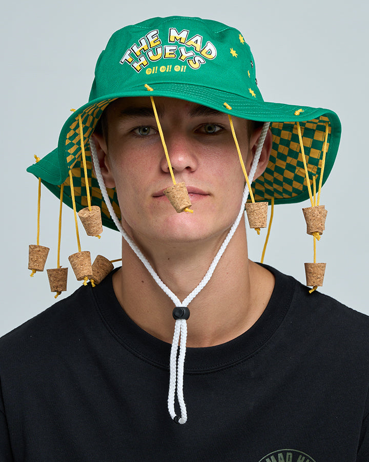 Oi Oi Oi | Quick Dry Wide Brim Hat