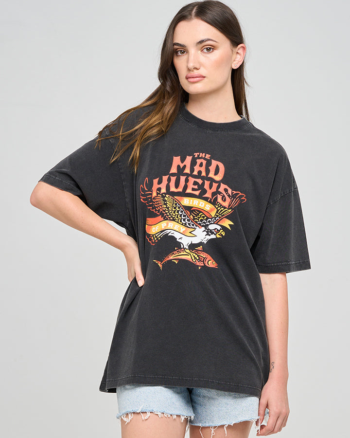 Birds Of Prey | Womens Oversized Tee