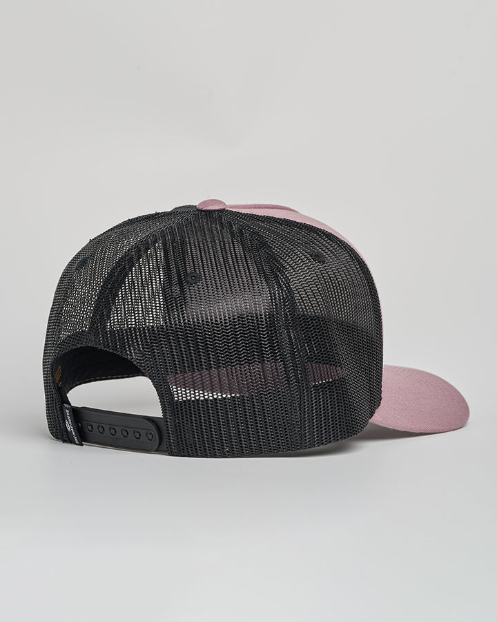 Living Hueys | Womens Twill Trucker