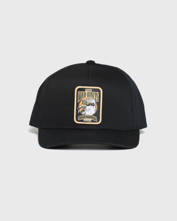 Fully Cookedaburra Twill Snapback Cap