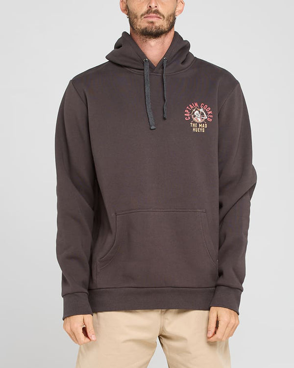 Captain Cooked Pullover Hood