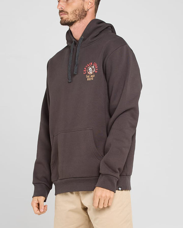 Captain Cooked Pullover Hood