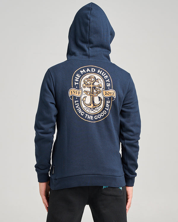 Youth Living Anchor Pullover