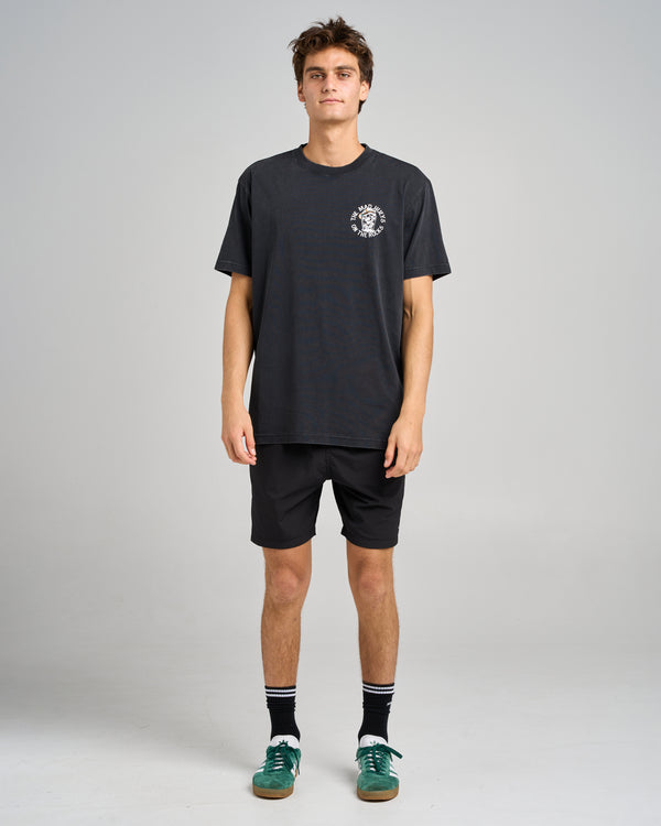 On The Rocks Short Sleeve Tee