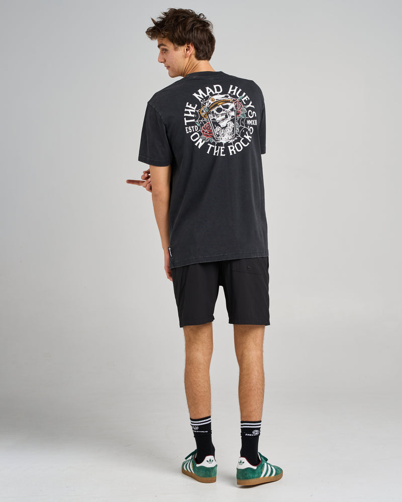 On The Rocks Short Sleeve Tee