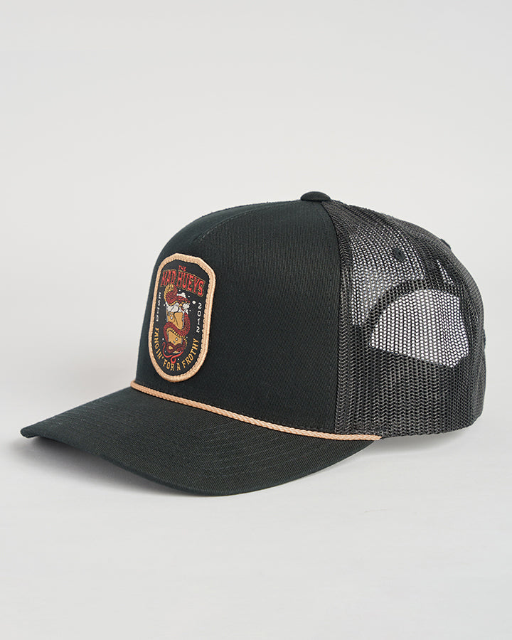 Fangin Twill Trucker