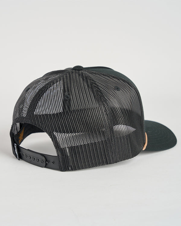 Fangin Twill Trucker