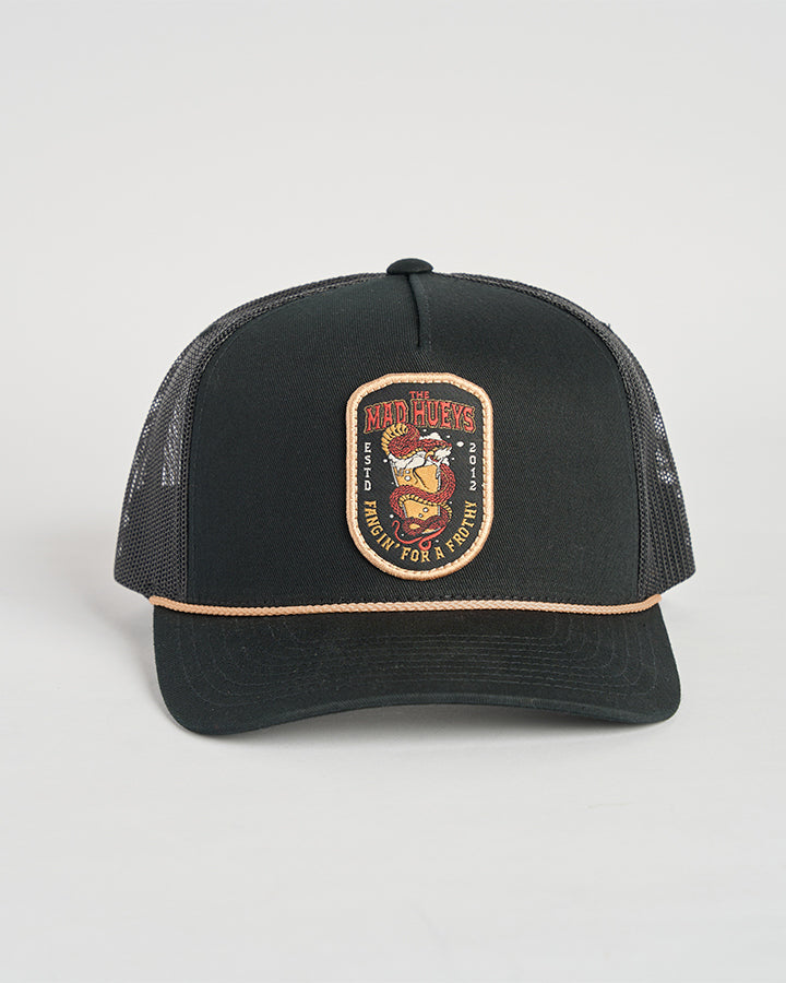 Fangin Twill Trucker