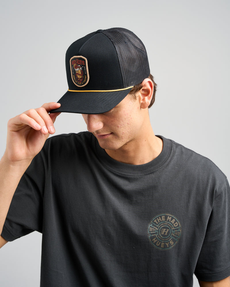 Fangin Twill Trucker