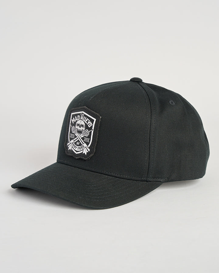 Ahoy Fkrs Shield Twill Snapback