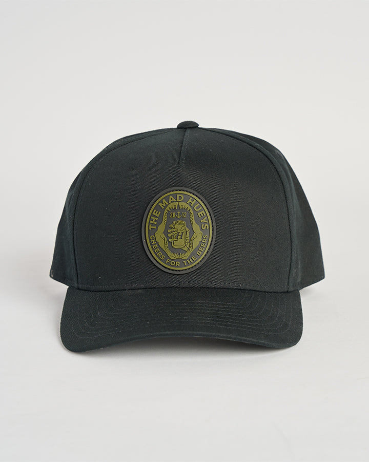 Cheers And Beers Twill Snapback