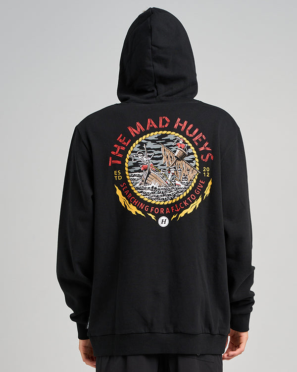 Searching For Some Fks Hooded Pullover