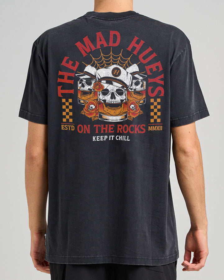 Triple On The Rocks | Short Sleeve Tee