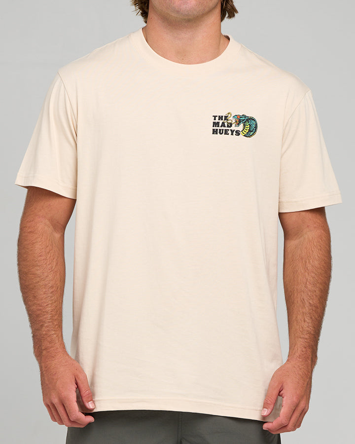 Frothy Fanging | Short Sleeve Tee