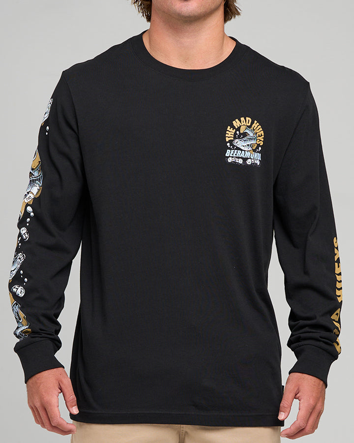 Beeramundi | Long Sleeve Tee