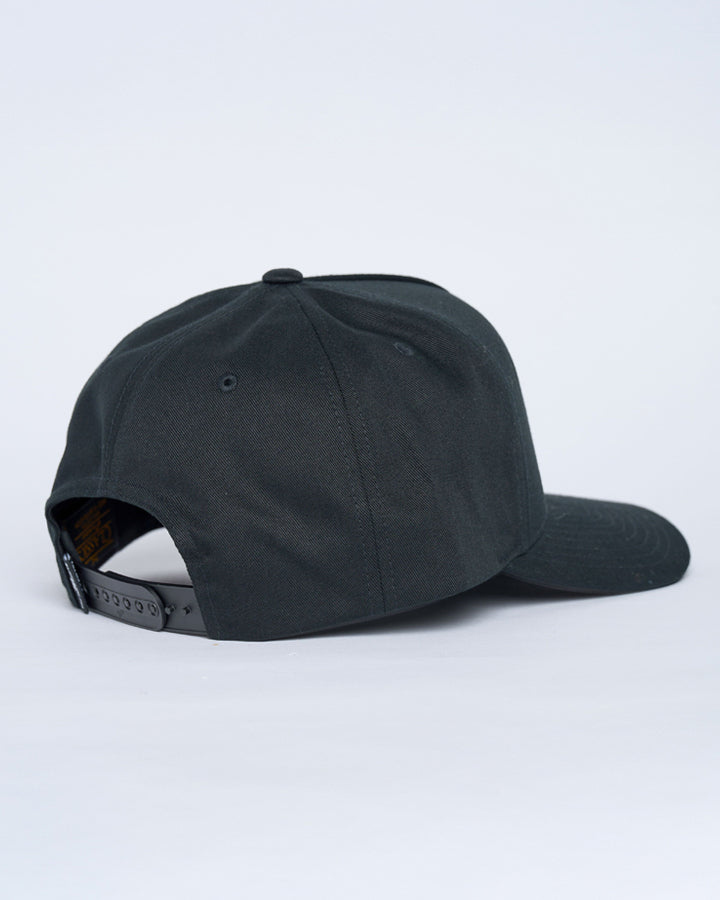 Triple On The Rocks | Twill Snapback