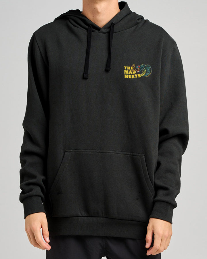 Frothy Fanging | Hooded Pullover