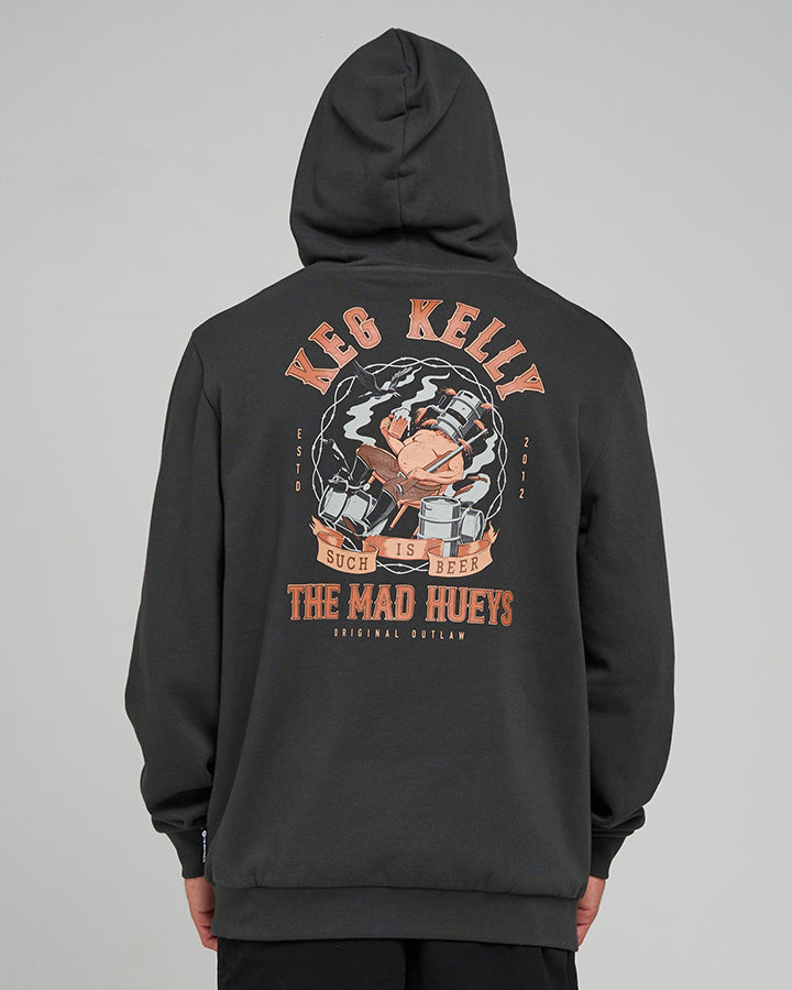 Kegs Kelly | Hooded Pullover