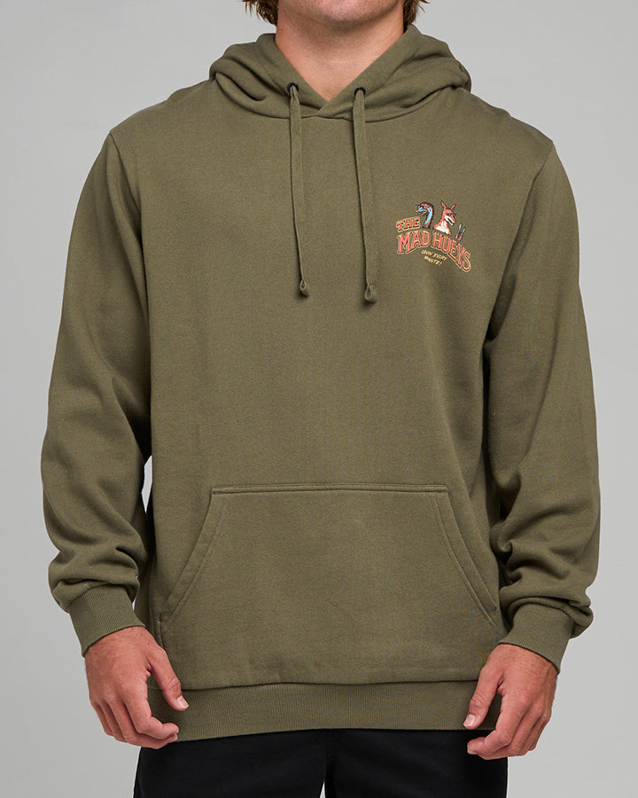 Loving Every Bbq | Hooded Pullover