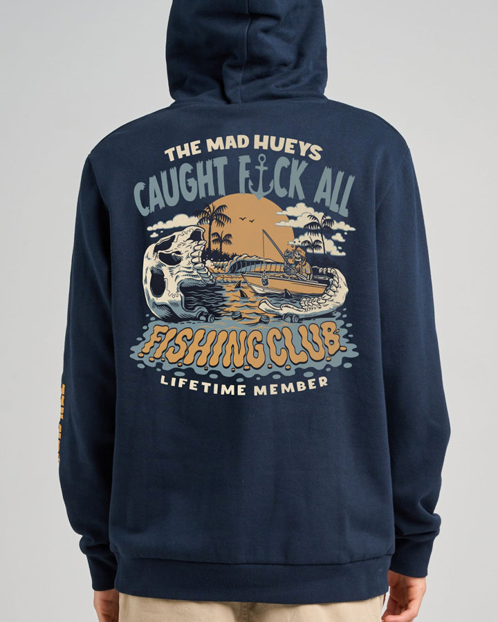 Caught Fk All Jaw | Fishing Pullover
