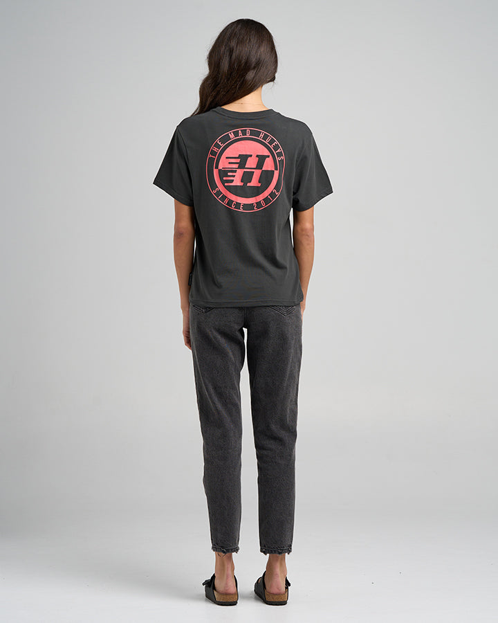 H Series Split | Womens Short Sleeve Tee