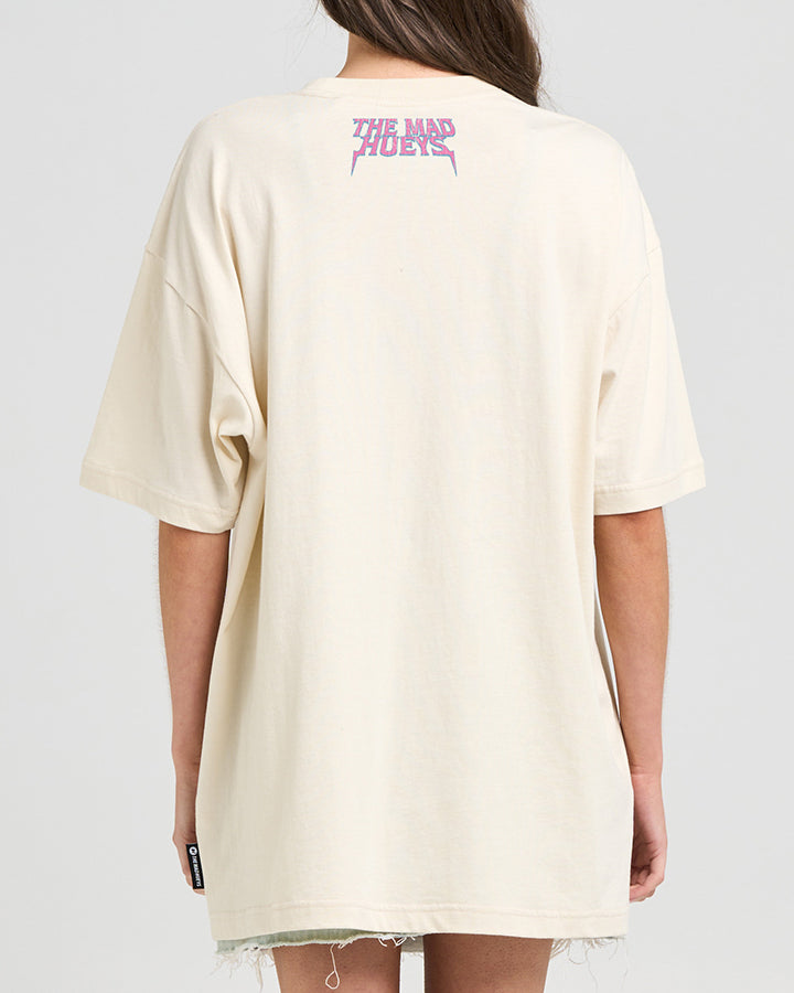 Born To Hueys | Womens Oversized Tee