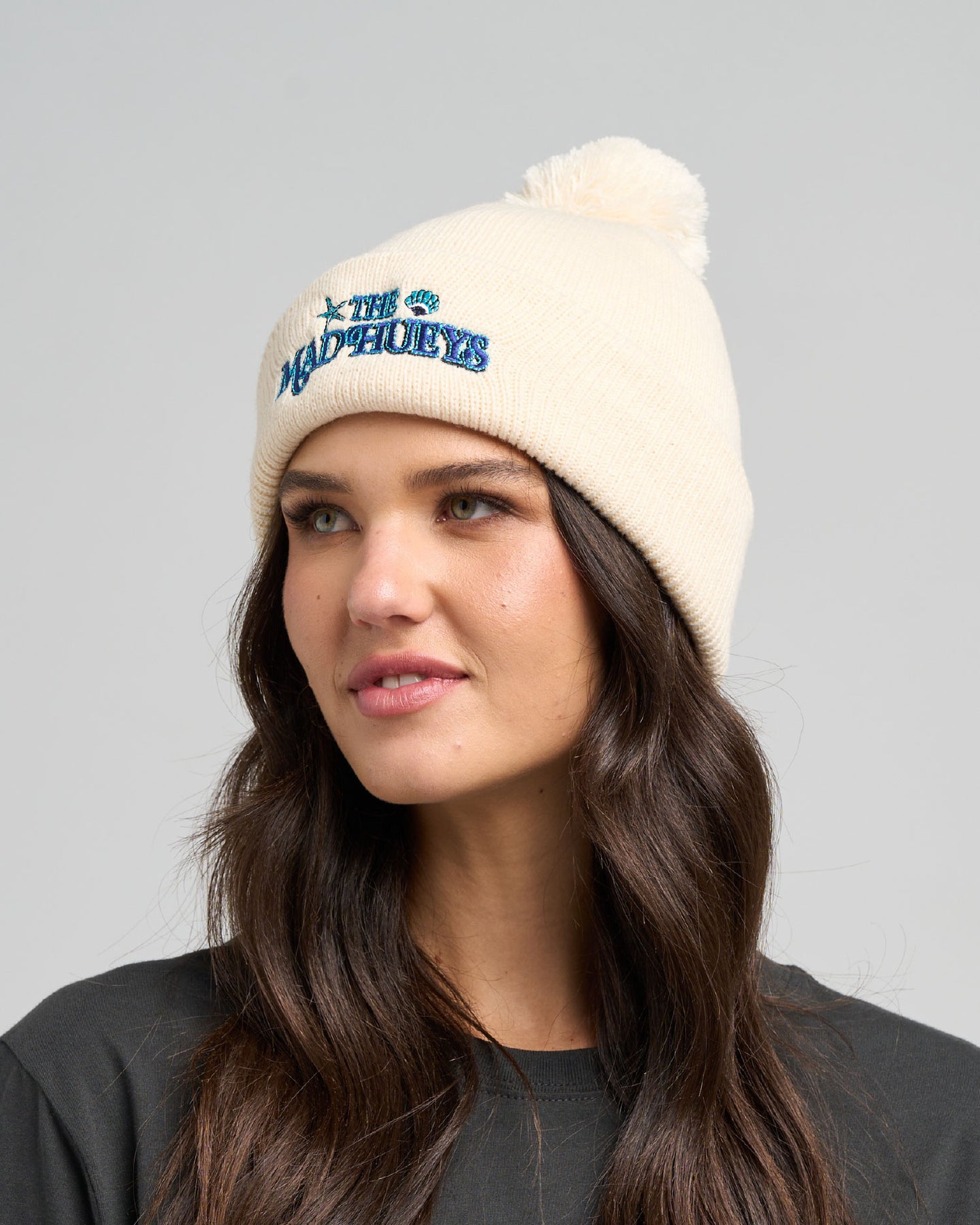 Mermaids Drink Free | Womens Relaxed Beanie