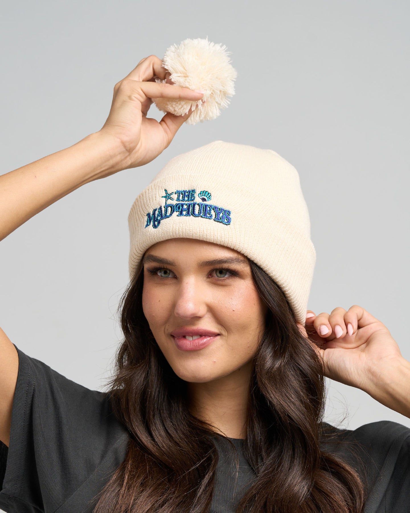 Mermaids Drink Free | Womens Relaxed Beanie