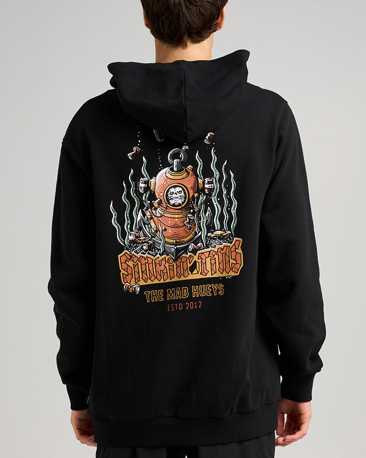 Sinkin Tins Pullover