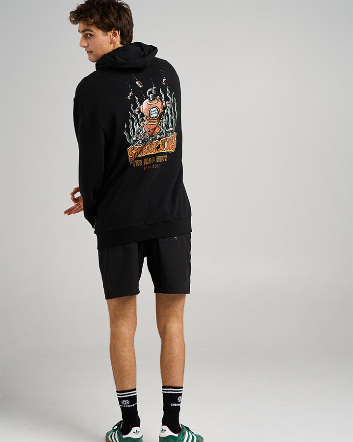 Sinkin Tins Pullover