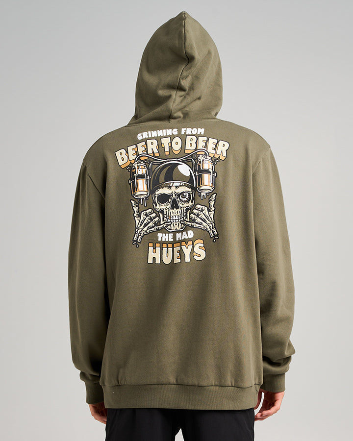 Beer To Beer Pullover