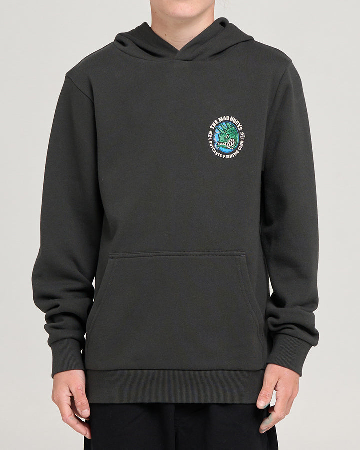 Outcasts | Youth Hooded Pullover