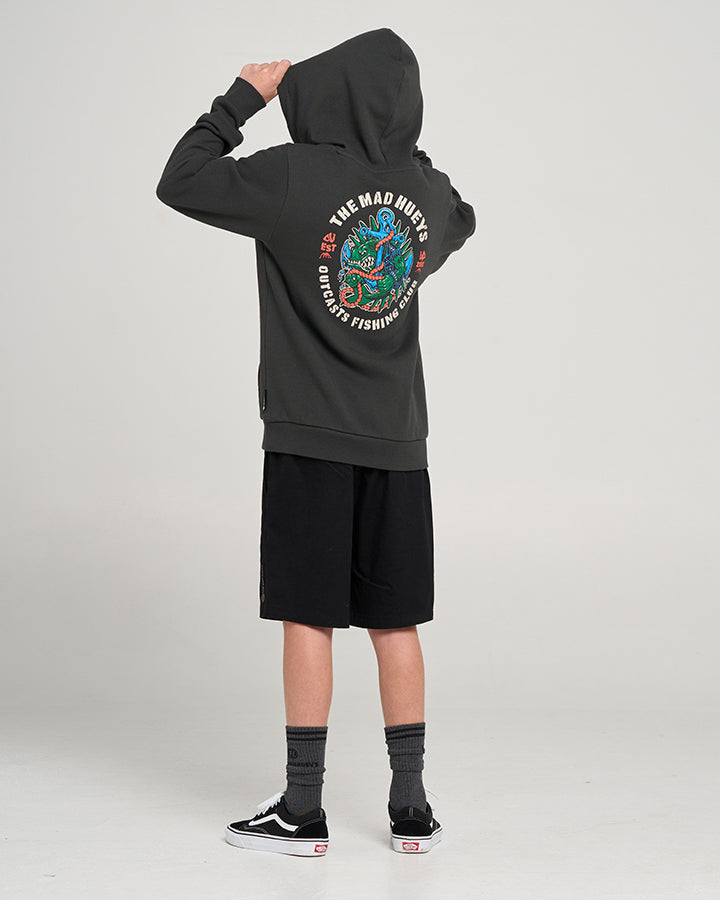 Outcasts | Youth Hooded Pullover