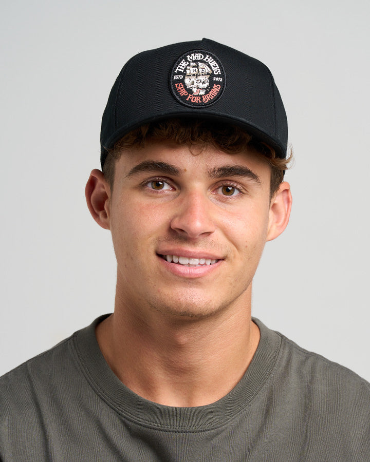 Ship For Brains | Twill Snapback