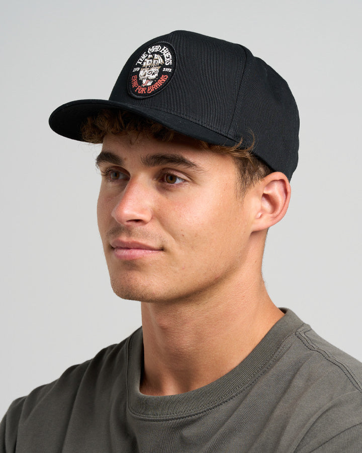 Ship For Brains | Twill Snapback