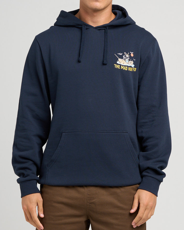 Sinkin Tins | Hooded Pullover
