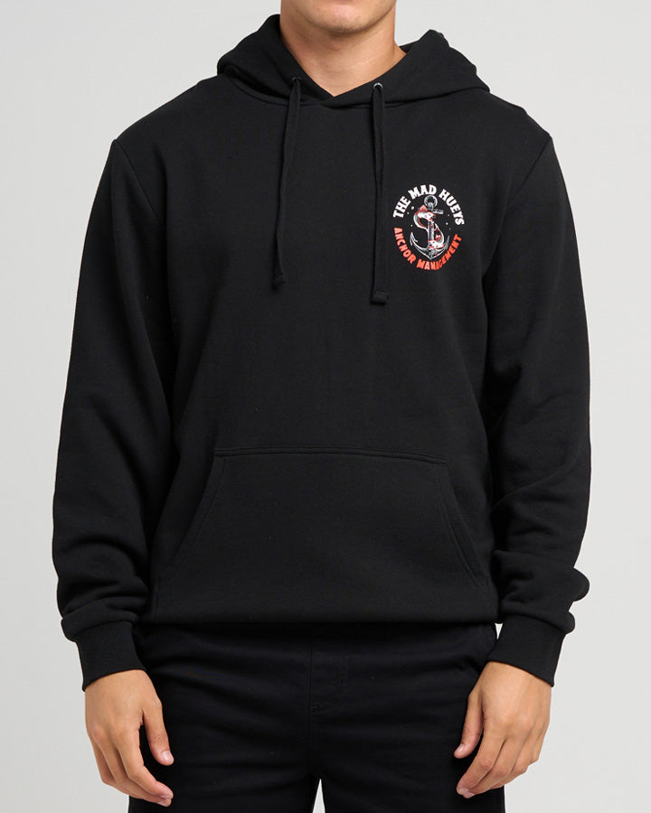 Anchor Management | Hooded Pullover