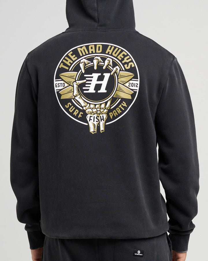 Surf Hueys | Hooded Pullover