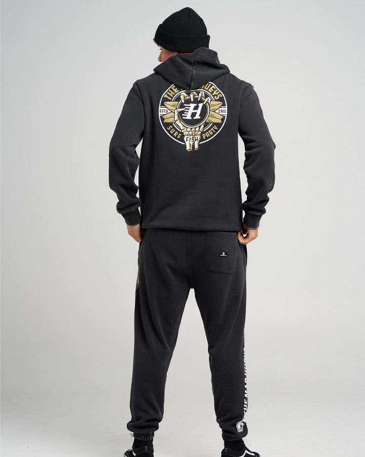 Surf Hueys | Hooded Pullover