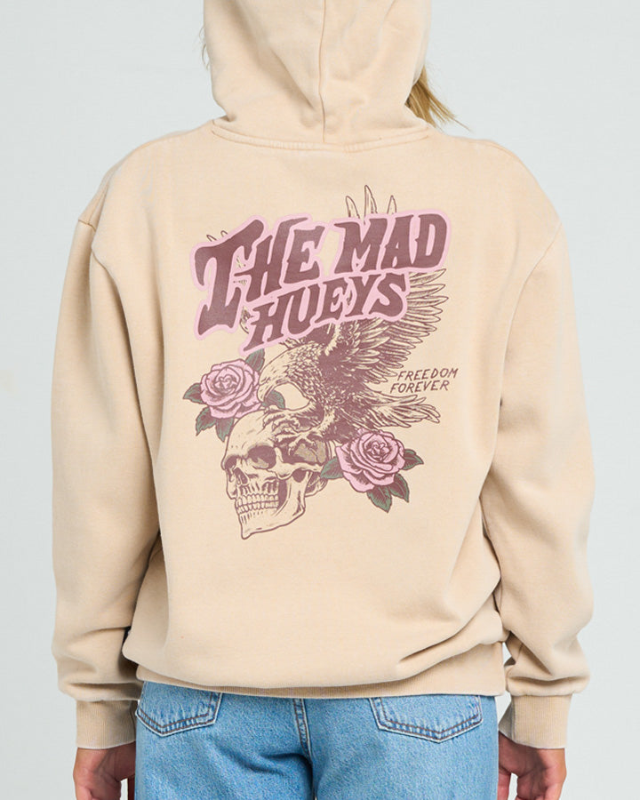Freedom Forever | Womens Hooded Pullover