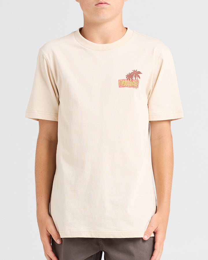 Youth Spicy Boys Short Sleeve Tee