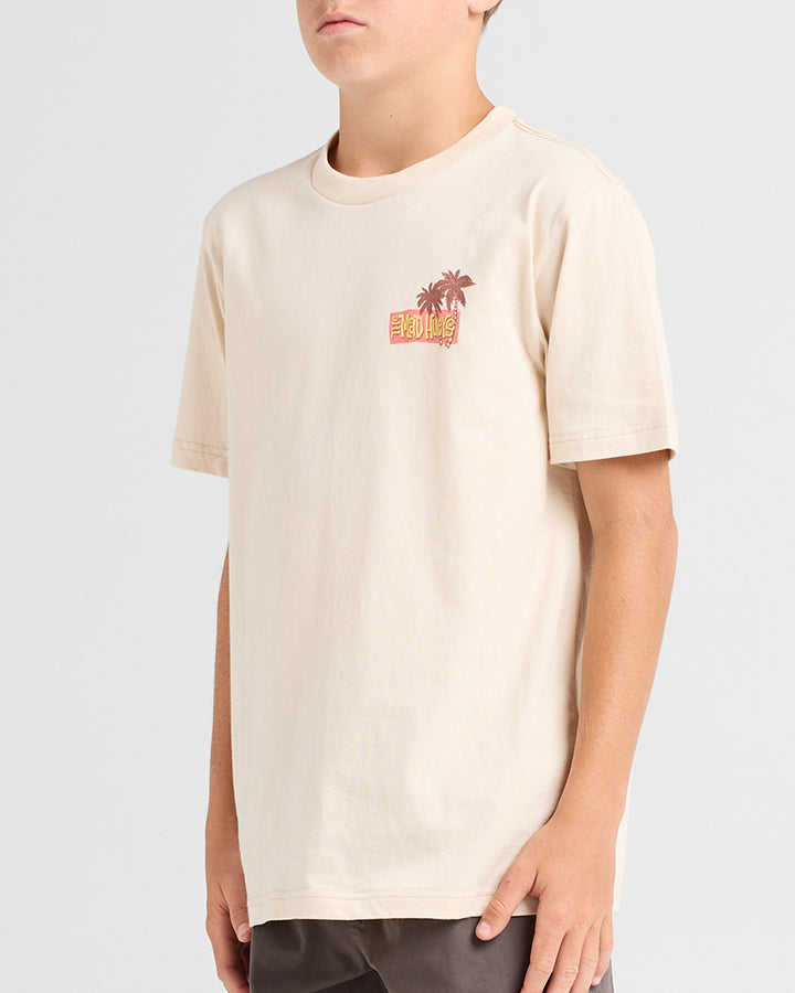 Youth Spicy Boys Short Sleeve Tee